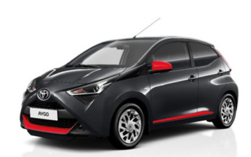Toyota Aygo 